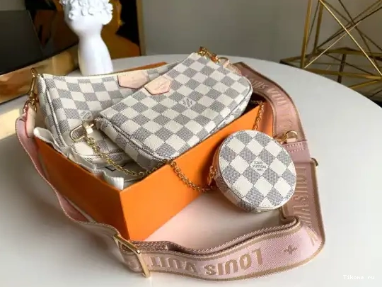 Affordable MULTI ACCESSOIRES VUITTON POCHETTE LOUIS 0611
